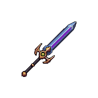 runic sword