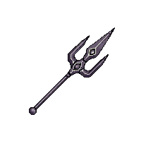runic trident