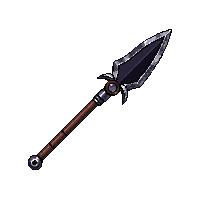 shadow halberd