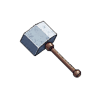 silver hammer