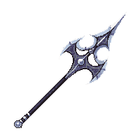 silver scythe