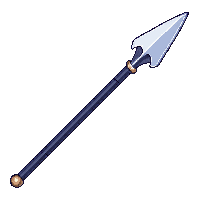 silver spear