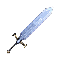 silver sword