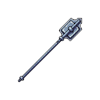 silver wand