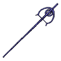 steel bow