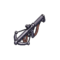 steel crossbow