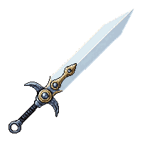 steel dagger