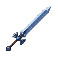 steel greatsword