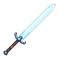 steel katana