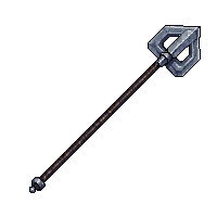 steel mace