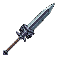 steel scythe