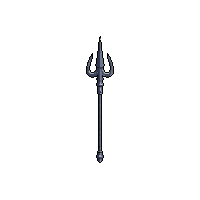 steel trident