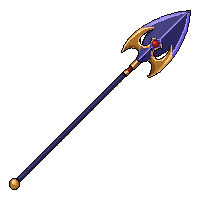 void halberd