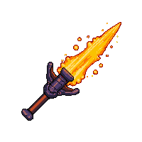 volcanic crossbow