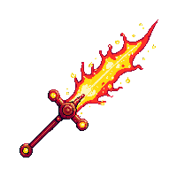 volcanic dagger