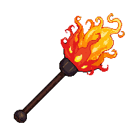volcanic mace