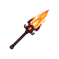 volcanic trident
