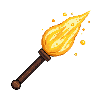 volcanic whip