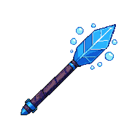 water arrow
