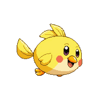 finch baby