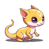 gecko baby