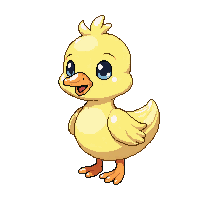 goose baby