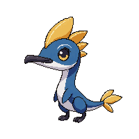 heron baby