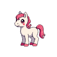 horse baby