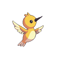 hummingbird baby