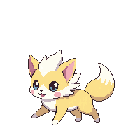 kitsune baby