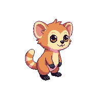 lemur baby