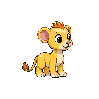 lioness baby