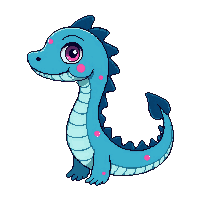 loch ness monster baby