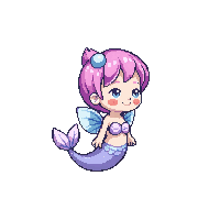 mermaid baby