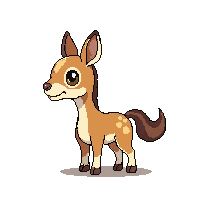 okapi baby