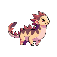 pangolin baby