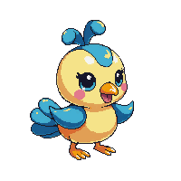 peacock baby