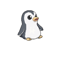 penguin baby