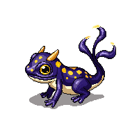 poison dart frog baby