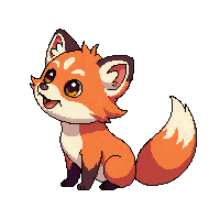 red panda baby
