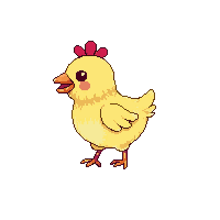 rooster baby