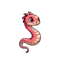 skink baby