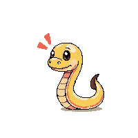 snake baby