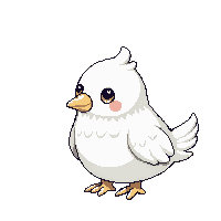snowy owl baby