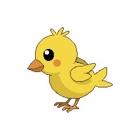 sparrow baby