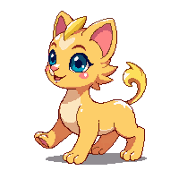 sphinx creature baby