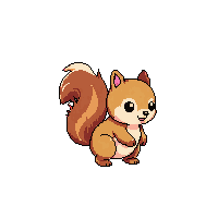 squirrel baby