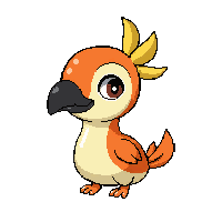 toucan baby