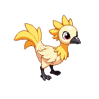 vulture baby