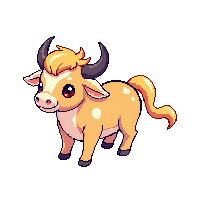 yak baby